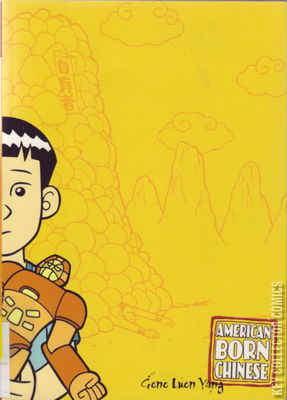 American Born Chinese