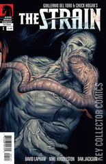Variant Cover for The Strain #1
