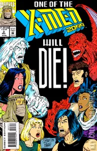 X-Men 2099 #3