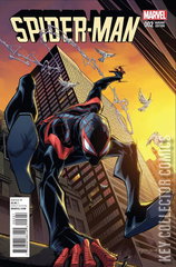 Variant Cover for Spider-Man #2