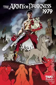 Army of Darkness: 1979 #2