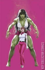Immortal She-Hulk #1