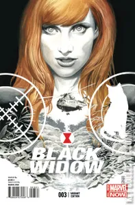 Black Widow #3