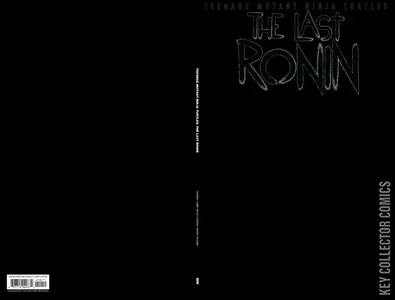 Teenage Mutant Ninja Turtles: The Last Ronin #3