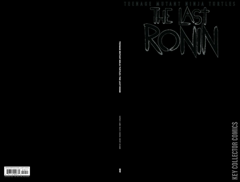 Variant Cover for Teenage Mutant Ninja Turtles: The Last Ronin #3