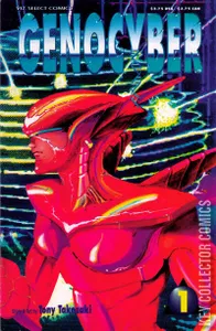 Genocyber #1