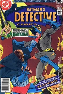 Detective Comics #479
