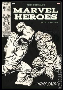 John Buscema's Marvel Heroes Artist's Edition
