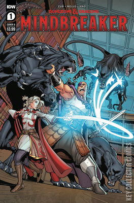 Dungeons & Dragons: Mindbreaker