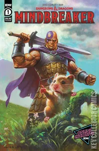 Dungeons & Dragons: Mindbreaker #1