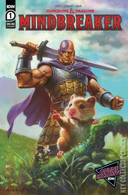 Dungeons & Dragons: Mindbreaker