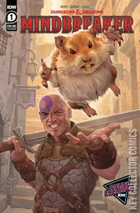 Dungeons & Dragons: Mindbreaker #1