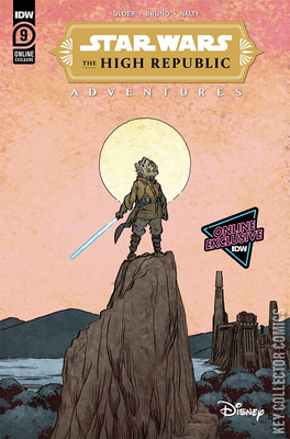 Star Wars: The High Republic Adventures