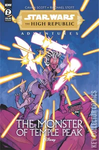 Star Wars: High Republic Adventures - The Monster of Temple Peak #2