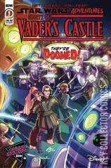 Variant Cover for Star Wars Adventures: Ghosts of Vader's Castle #1