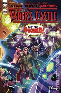 Star Wars Adventures: Ghosts of Vader's Castle #1