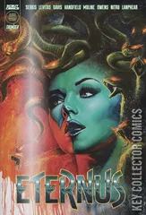 Variant Cover for Eternus