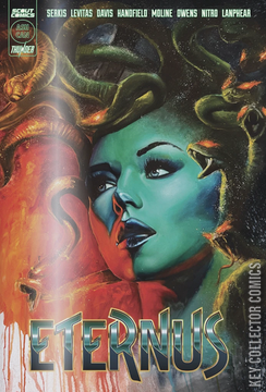 Variant Cover for Eternus