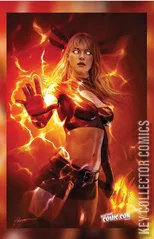 Variant Cover for Inferno #1
