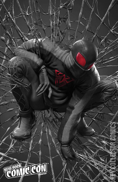 Variant Cover for Miles Morales: Spider-Man #30