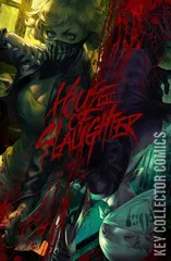 Variant Cover for House of Slaughter #1