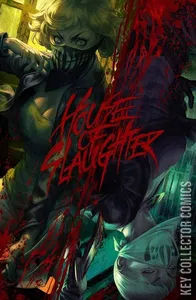 House of Slaughter #1