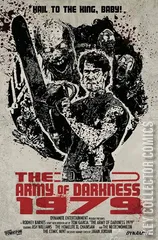 Variant Cover for Army of Darkness: 1979 #1