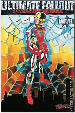 Variant Cover for Ultimate Fallout #4