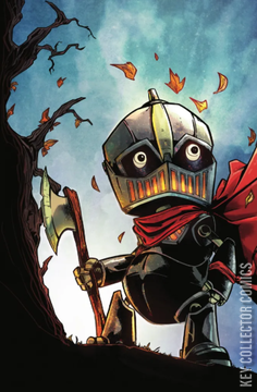 Variant Cover for Canto #1