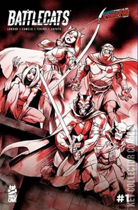 Battlecats #1
