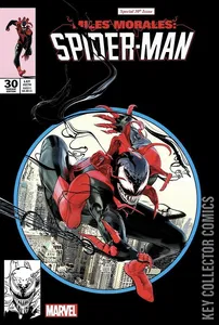 Miles Morales: Spider-Man #30