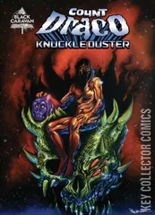 Variant Cover for Count Draco: Knuckleduster #1