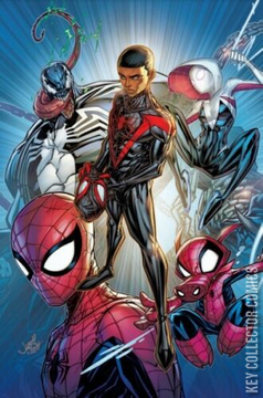 Variant Cover for Ultimate Fallout #4