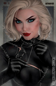 Variant Cover for Batman '89 #1