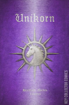 Variant Cover for Unikorn #1