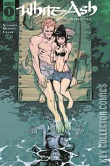 Cover for White Ash Season Two #1