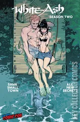 Cover for White Ash Season Two #1