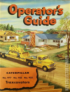 Caterpillar Operator's Guide