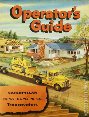 Caterpillar Operator's Guide