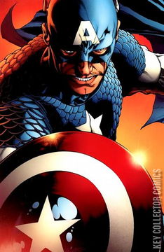 Variant Cover for Siege #1