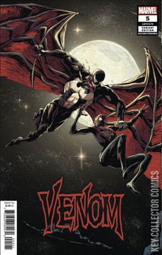 Variant Cover for Venom #5