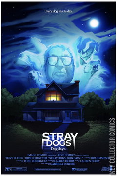 Variant Cover for Stray Dogs: Dog Days #1
