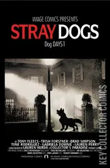 Cover for Stray Dogs: Dog Days #1