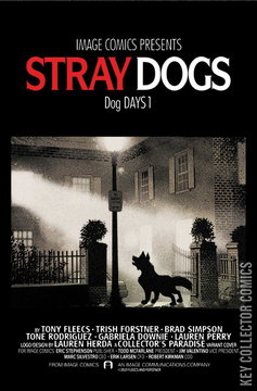 Variant Cover for Stray Dogs: Dog Days #1