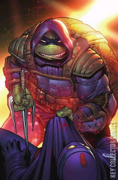 Variant Cover for Teenage Mutant Ninja Turtles: The Last Ronin #3