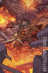 Variant Cover for Teenage Mutant Ninja Turtles: The Last Ronin #3