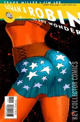 Variant Cover for All-Star Batman and Robin the Boy Wonder #5