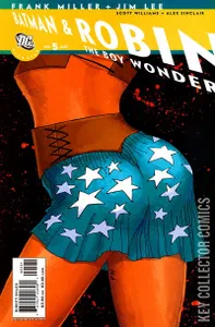 All-Star Batman and Robin the Boy Wonder #5