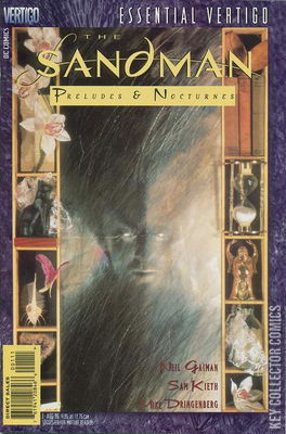 Essential Vertigo: The Sandman