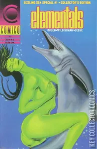 Elementals Sex Special #1